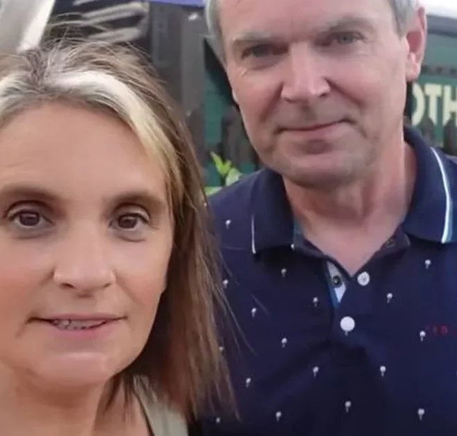 The Radfords show off plush £40k pool after welcoming latest family member