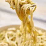 How you’re cooking pasta wrong according to expert who says you should never rinse it and always serve it ‘al dente’