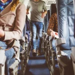 Man refuses to swap plane seats with woman – but is glad when he finds out why
