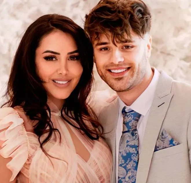 Geordie Shore star Marnie Simpson reveals gender of third child in emotional post