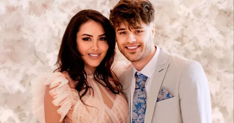 Geordie Shore star Marnie Simpson reveals gender of third child in emotional post