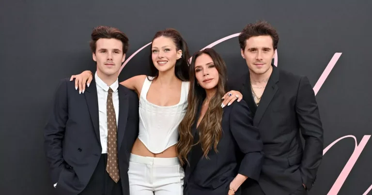 Victoria Beckham fans notice sweet similarity to son Cruz in rare insight into family home