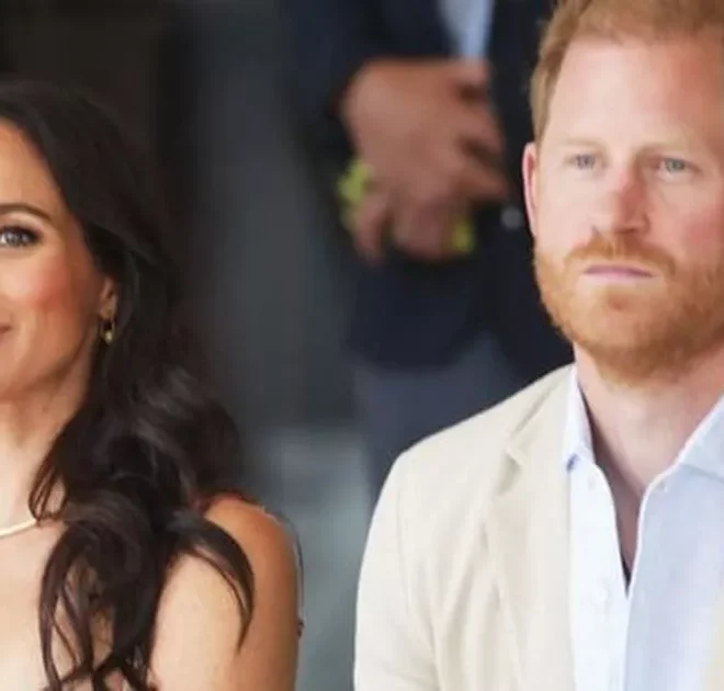 Netflix star brutally mocks Meghan and Harry over $100 million deal