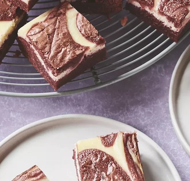 Cheesecake bars to brownies – these recipes earned me 5m TikTok followers