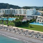 Affordable Greek getaway – inside Rhodes’ bargain luxury suites with private pools