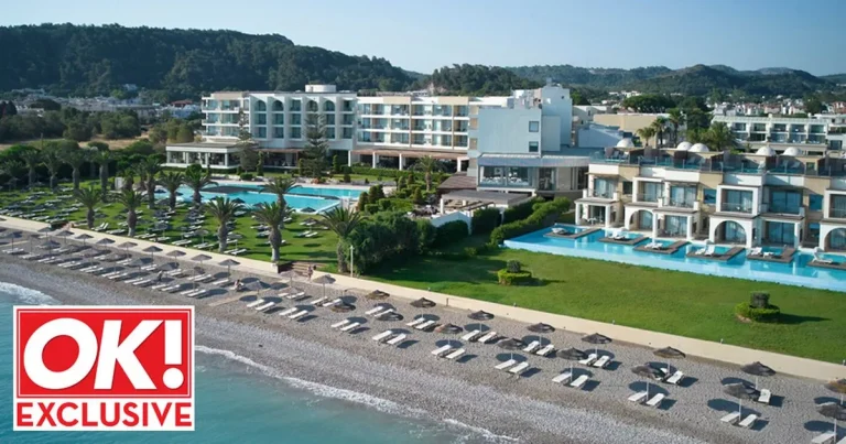 Affordable Greek getaway – inside Rhodes’ bargain luxury suites with private pools
