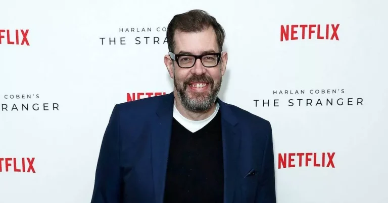 Richard Osman shares insight into Gino D’Acampo scandal as shows pulled from schedules