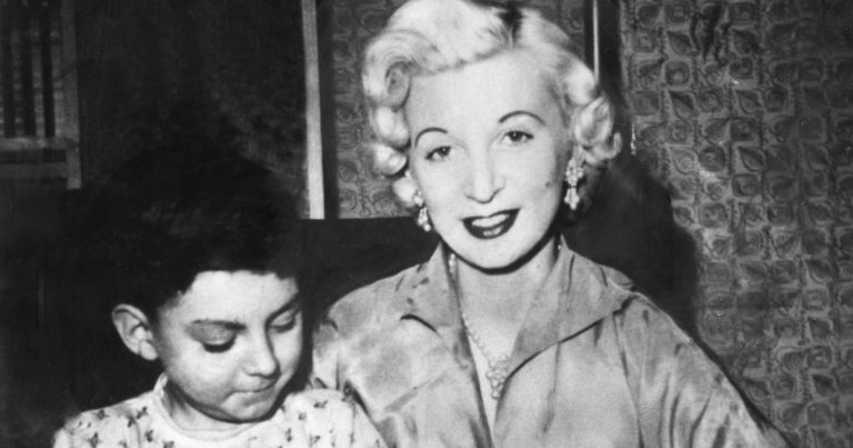 Ruth Ellis’ son’s tragic life and heartbreaking final act away from A Cruel Love series