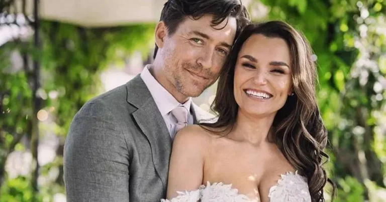 Inside The Masked Singer winner Samantha Barks’ ‘fairytale’ wedding to famous husband