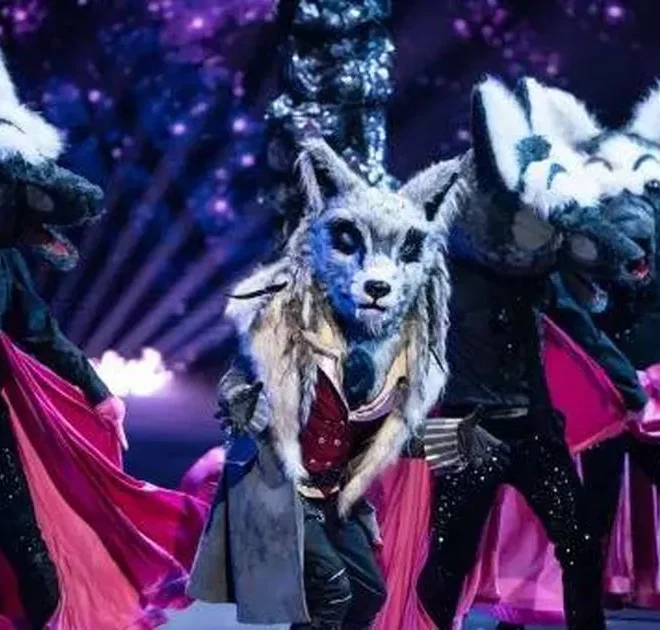 Masked Singer’s Wolf ‘unveiled’ as ITV Coronation Street legend