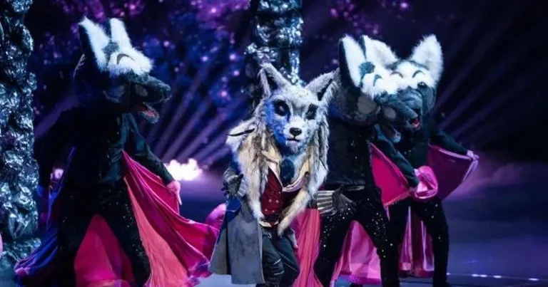 Masked Singer’s Wolf ‘unveiled’ as ITV Coronation Street legend