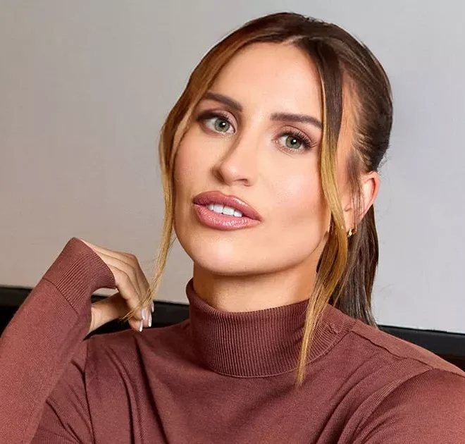 Ferne McCann’s life-changing move unveiled after Dancing on Ice exit