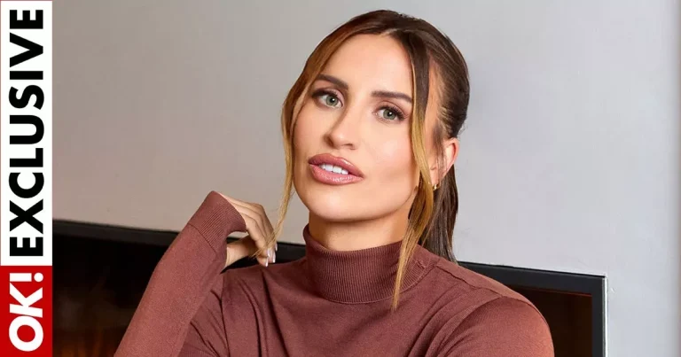 Ferne McCann’s life-changing move unveiled after Dancing on Ice exit