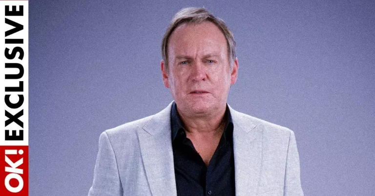 Philip Glenister lifts lid on surprising change in Bergerac reboot after long-awaited return