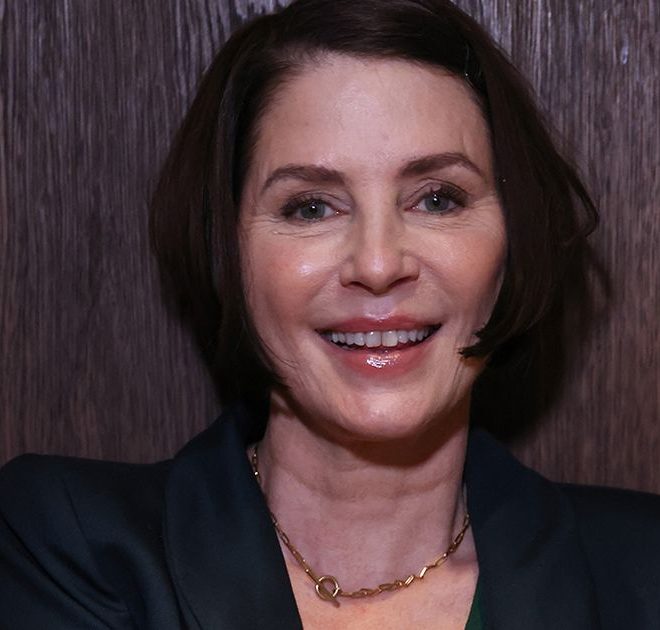 Sadie Frost, 59, on ageing, becoming a grandma and her changing friendship group