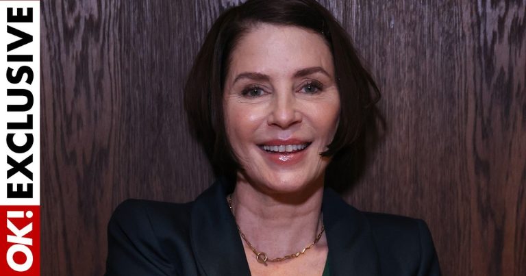 Sadie Frost, 59, on ageing, becoming a grandma and her changing friendship group