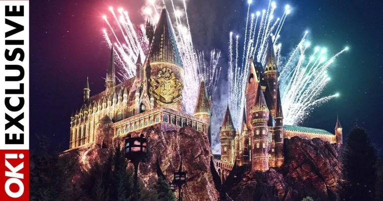 ‘Troll ice creams, a fart slide and Hogwarts magic – the best family summer additions to Orlando’