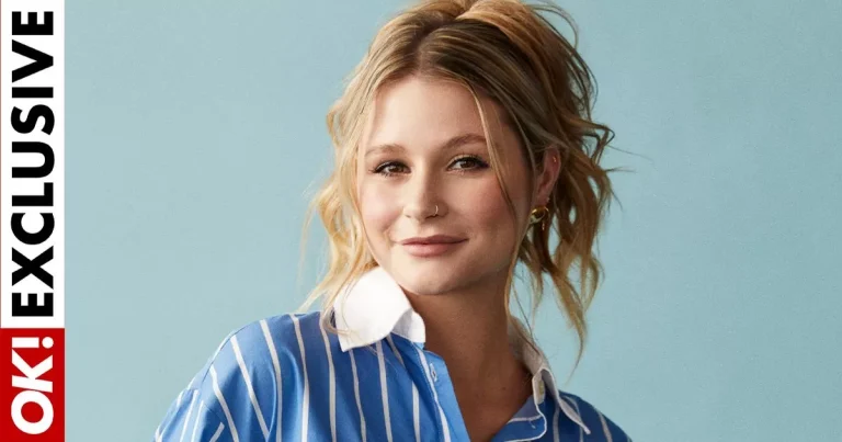 Dancing On Ice star Mollie Pearce ‘finds love’ on ITV show after split from boyfriend