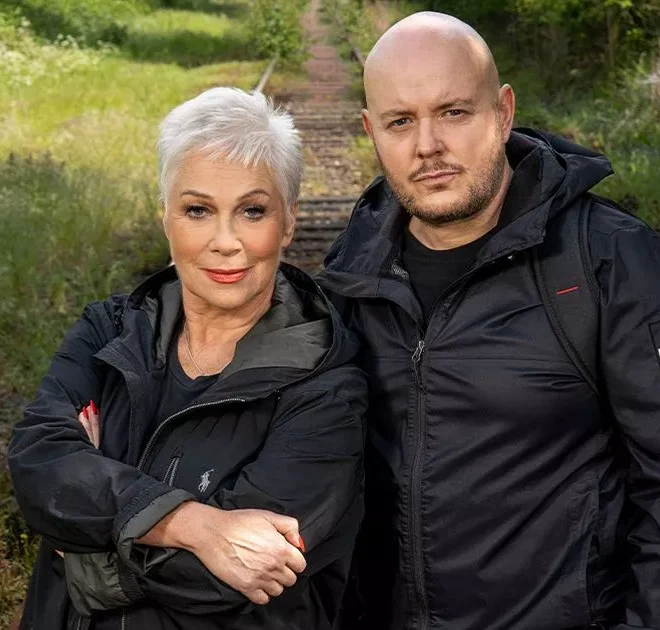 Loose Women’s Denise Welch reveals unusual turn-off about husband Lincoln Townley