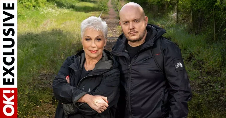 Loose Women’s Denise Welch reveals unusual turn-off about husband Lincoln Townley
