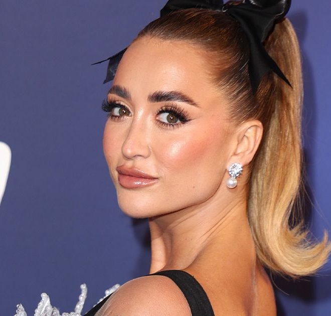 Georgia Harrison says ‘I was a total mess after revenge porn – but I’ve found The One’