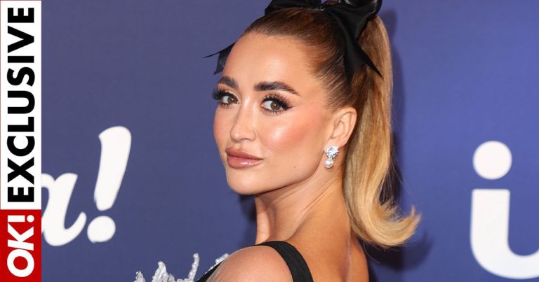 Georgia Harrison says ‘I was a total mess after revenge porn – but I’ve found The One’