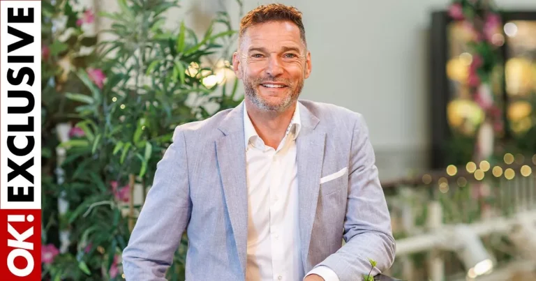 Inside First Dates star Fred Sirieix’s life with fiancée of four years he calls ‘Fruitcake’