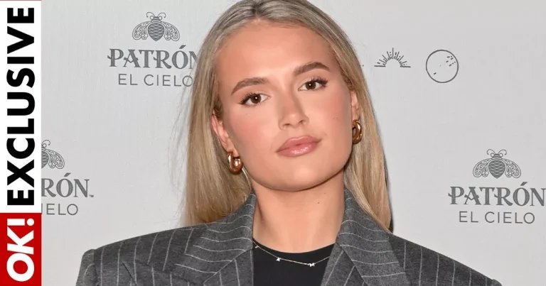 Molly-Mae Hague’s baby fears as she works on repairing relationship with Tommy Fury