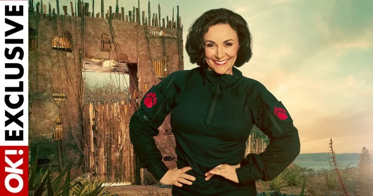 Shirley Ballas accuses ‘diva’ campmate of being ‘entitled’ on Celebrity Bear Hunt