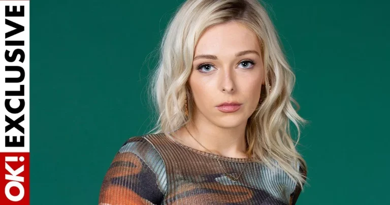 ITV Coronation Street’s Cait Fitton was left in tears for 12 hours over dark storyline