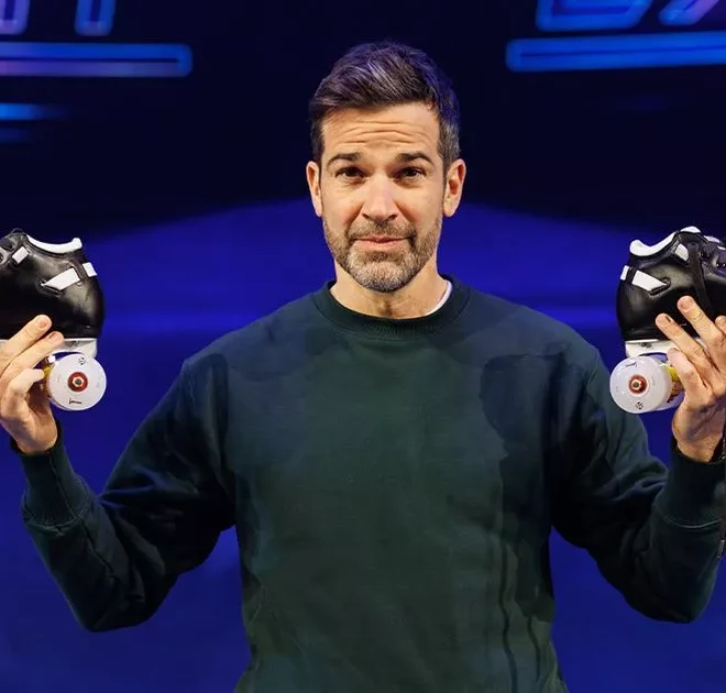 BBC Morning Live’s Gethin Jones’ worst nightmare as he prepares for gruelling challenge