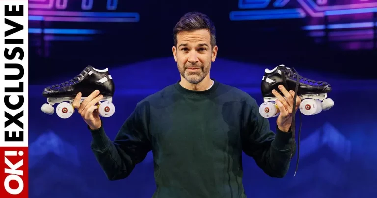 BBC Morning Live’s Gethin Jones’ worst nightmare as he prepares for gruelling challenge