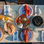 ‘I flew to Canada to binge on lobsters with 700 people – and made friends for life’