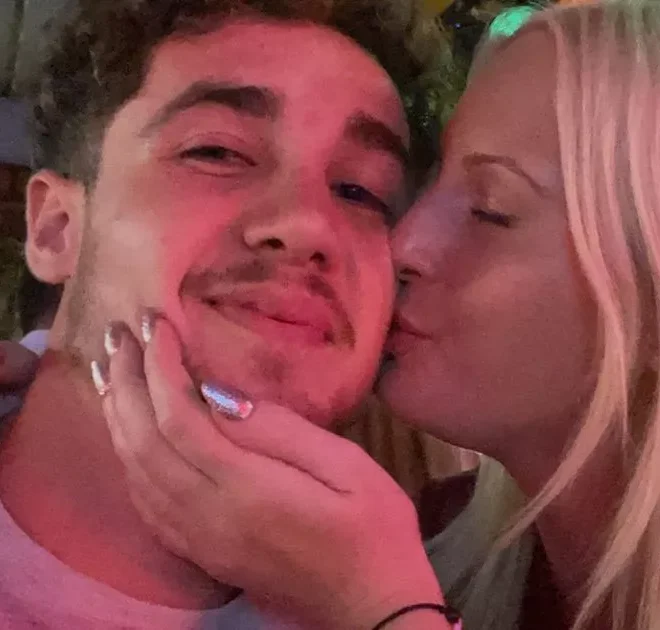 ‘I’m a granny and I’m madly in love with my teenage Turkish toyboy – the same age as my daughter&#8217...