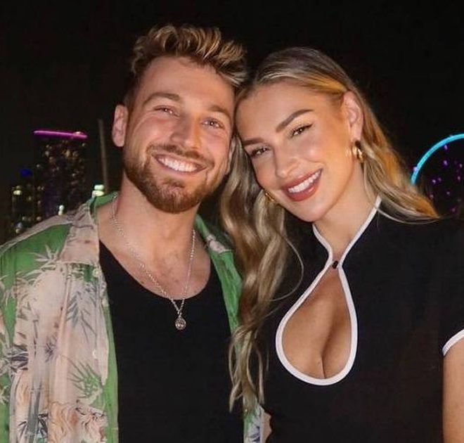 Inside Zara McDermott’s split from Sam Thompson as friends blast ‘pathetic’ move