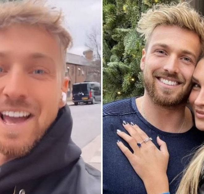 Made In Chelsea’s Sam Thompson dating too after ex Zara McDermott moves on with Louis Tomlinson