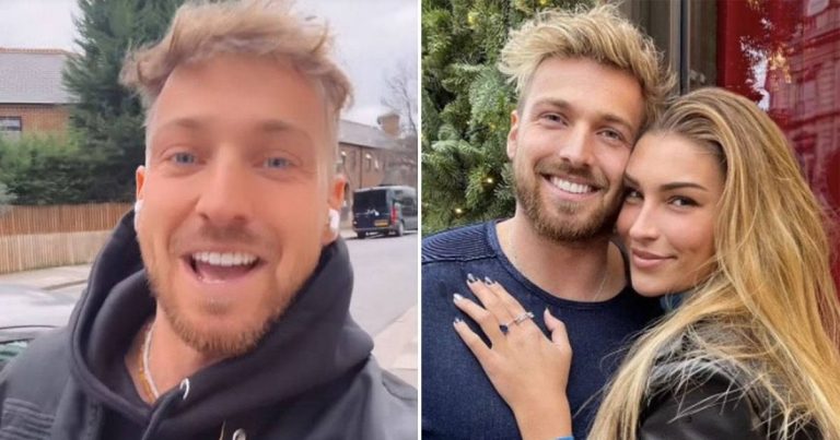 Made In Chelsea’s Sam Thompson dating too after ex Zara McDermott moves on with Louis Tomlinson