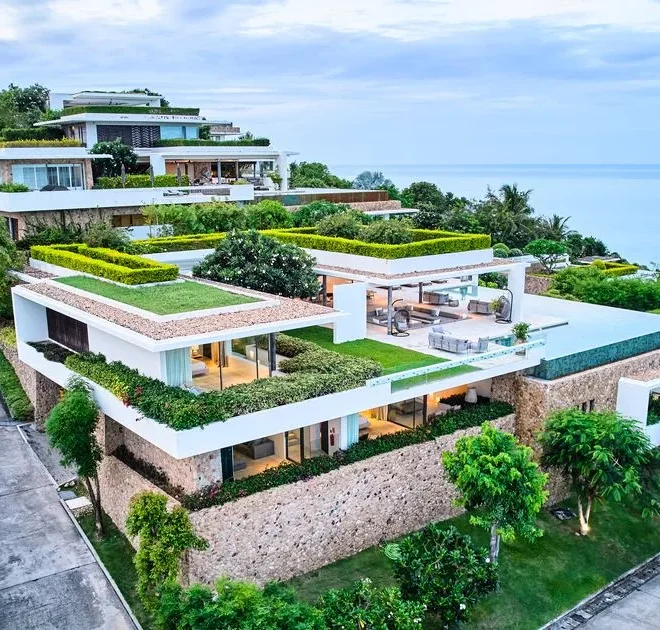 You can book the exact Thailand Airbnb villa where The White Lotus was filmed