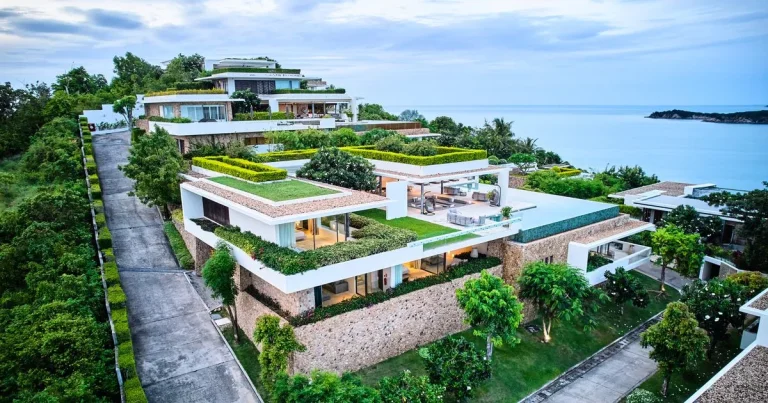 You can book the exact Thailand Airbnb villa where The White Lotus was filmed