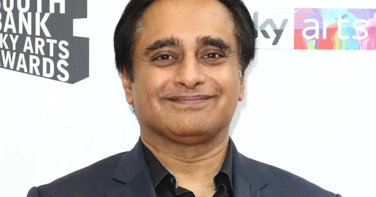 Inside Unforgotten star Sanjeev Bhaskar’s life off-screen from actress wife to children