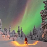 ‘I took my family on holiday to Lapland and I’ll remember this one moment forever’
