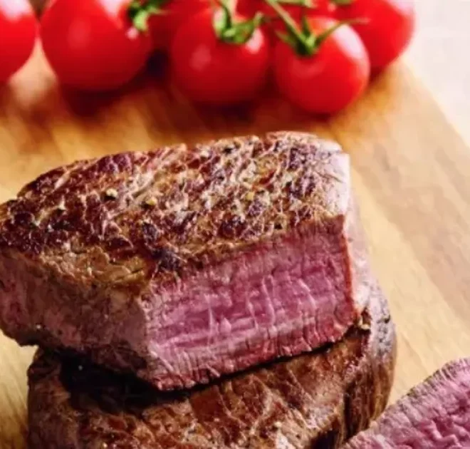 Morrisons have cut the price of fillet steak in half and rump steak is now under £2