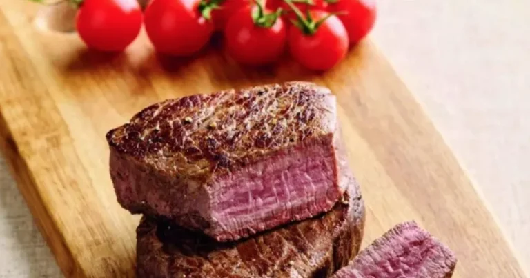 Morrisons have cut the price of fillet steak in half and rump steak is now under £2