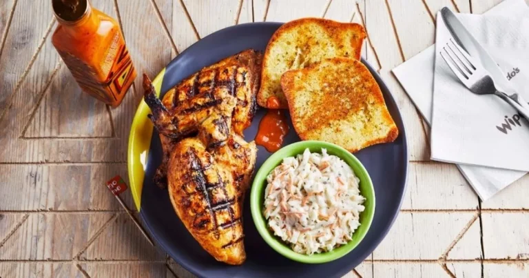 Nando’s menu shake-up as latest bottomless product released just in time for summer