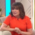Lorraine Kelly reacts to Gwyneth Paltrow’s comments about Meghan Markle