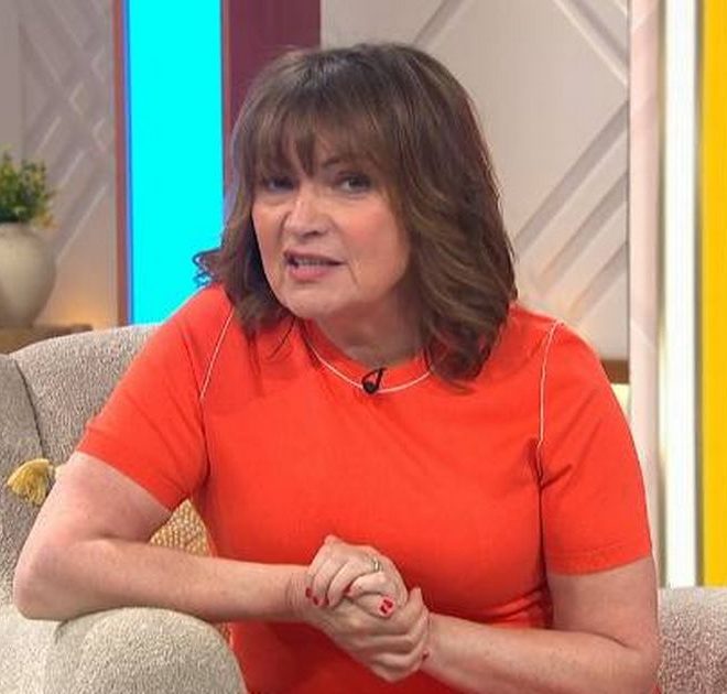 Lorraine Kelly reacts to Gwyneth Paltrow’s comments about Meghan Markle