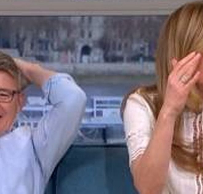 ITV This Morning descends into chaos as ITV viewers beg ‘make it stop’