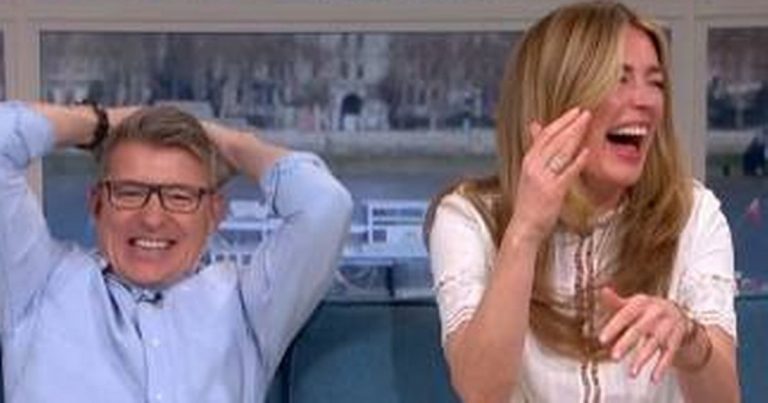 ITV This Morning descends into chaos as ITV viewers beg ‘make it stop’