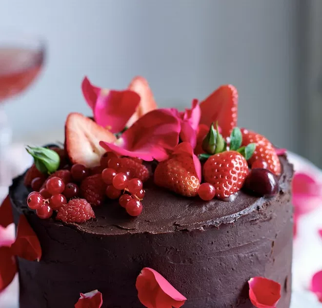 Valentine’s Day recipes for aphrodisiac-infused treats to get you in the mood for romance