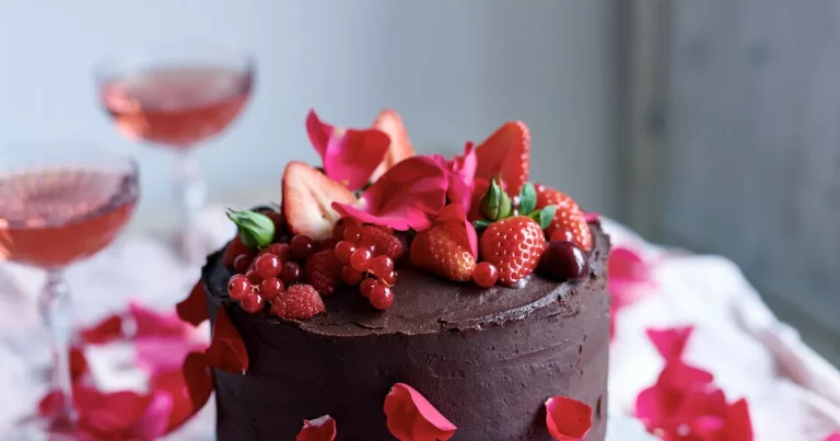 Valentine’s Day recipes for aphrodisiac-infused treats to get you in the mood for romance